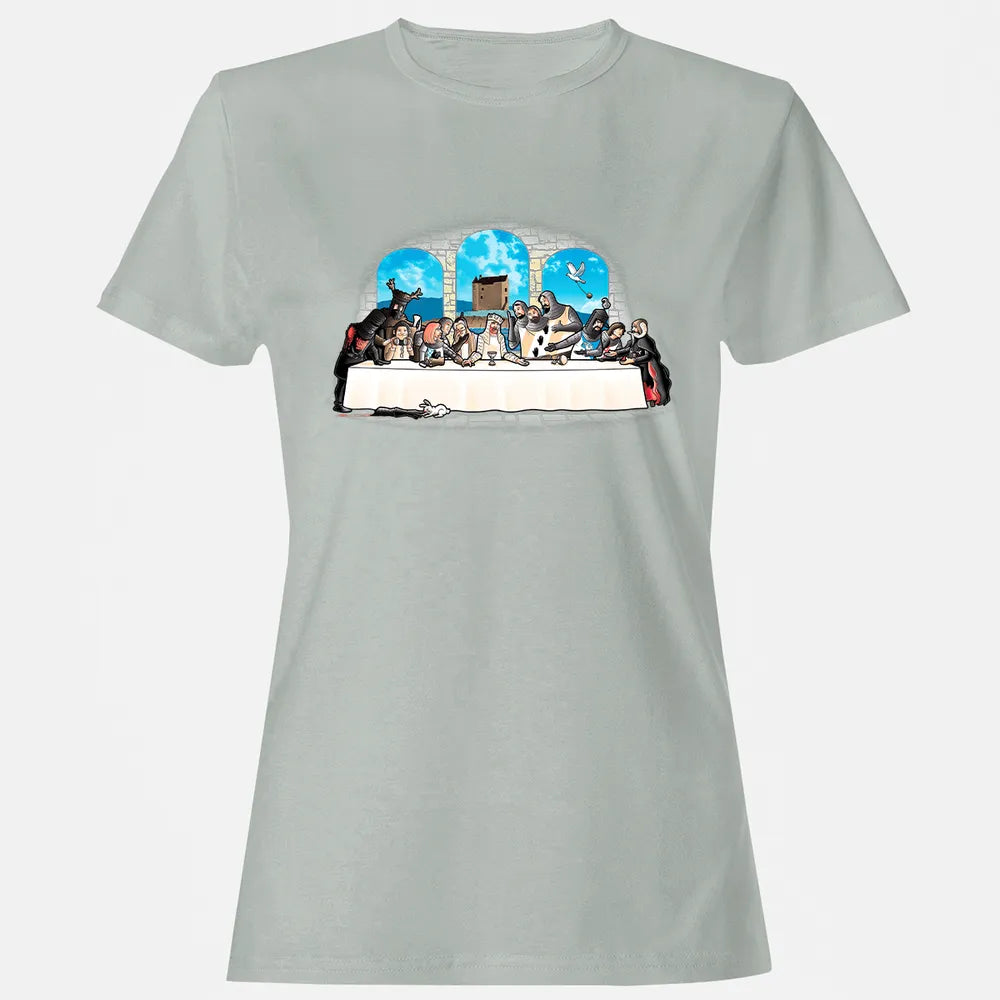 Women's T-shirt - S3WZ7V2J