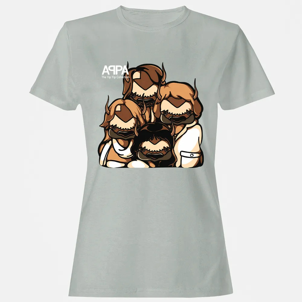 Women's T-shirt - E1UU7KR9