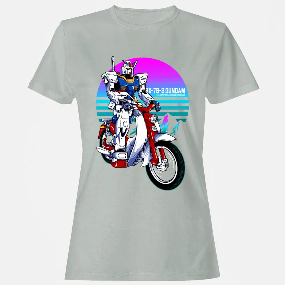 Women's T-shirt - REUG5NL8