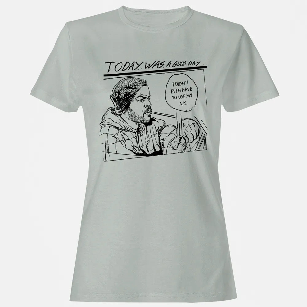 Women's T-shirt - 4CRKVFG8