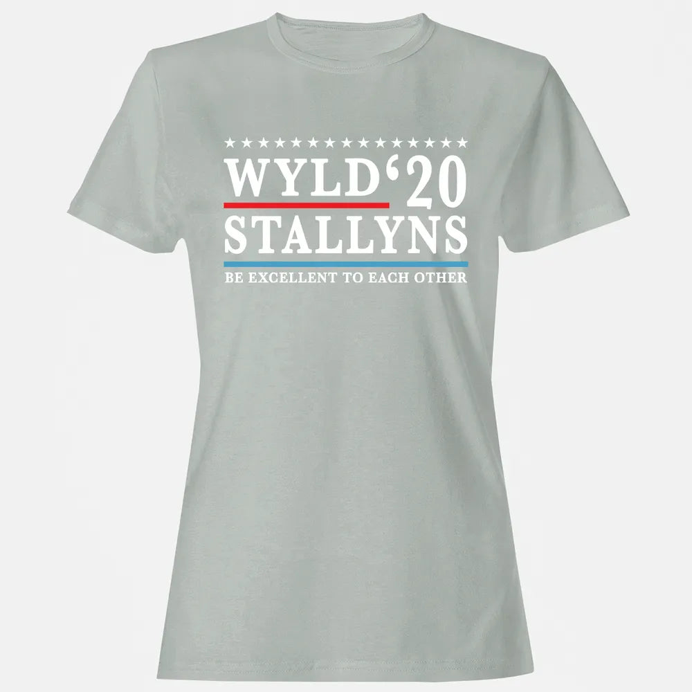 Women's T-shirt - RRGEYWYQ