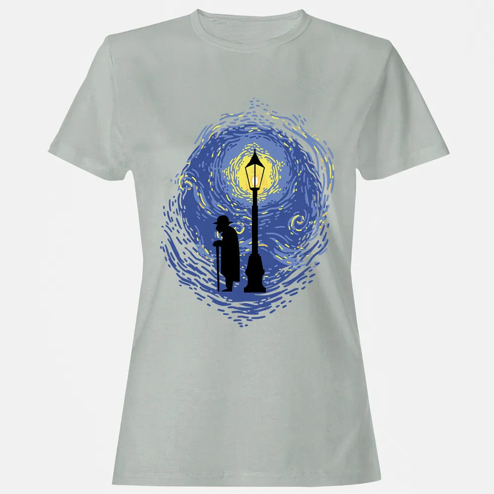 Women's T-shirt - QVBBTBMT