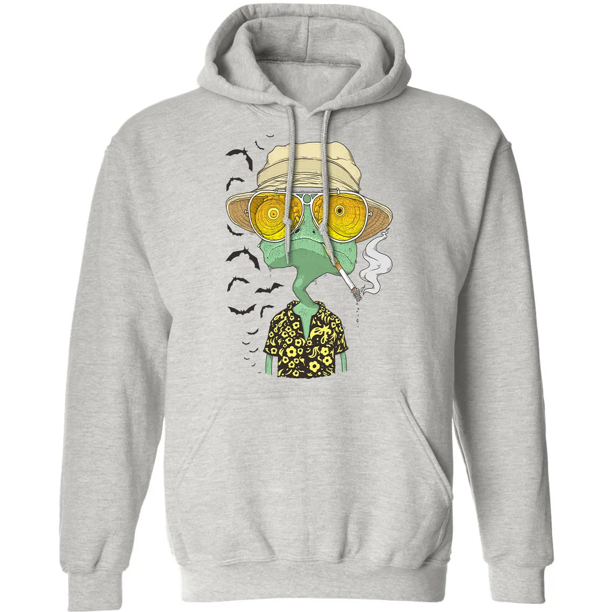 Classic Unisex Hoodie - F23MB56Q