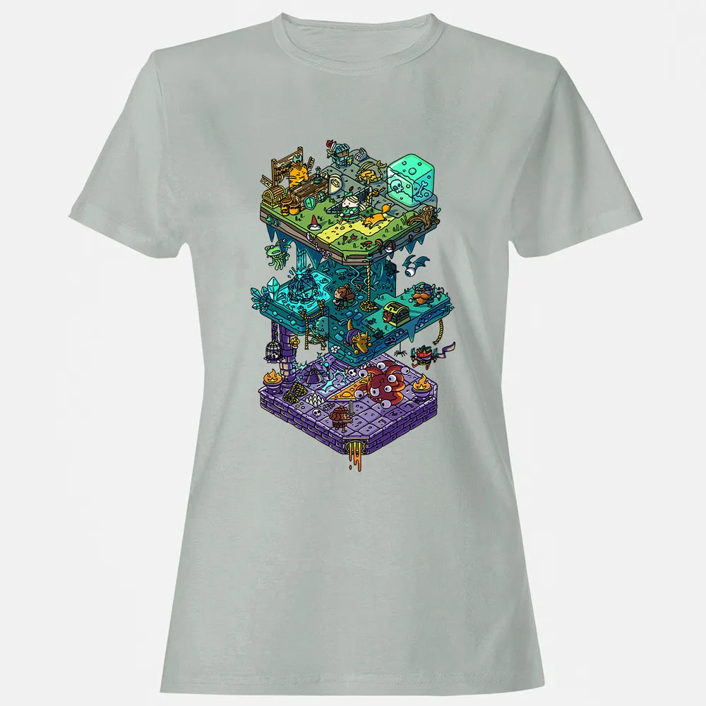Women's T-shirt - DTDMSG5R