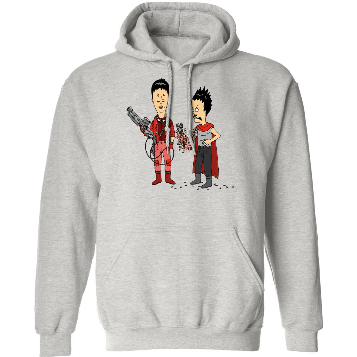 Classic Unisex Hoodie - FFDC48AX