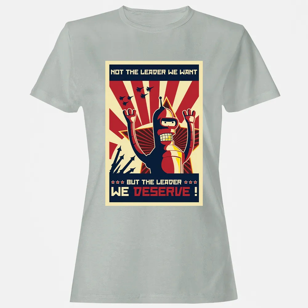 Women's T-shirt - YP89LBED