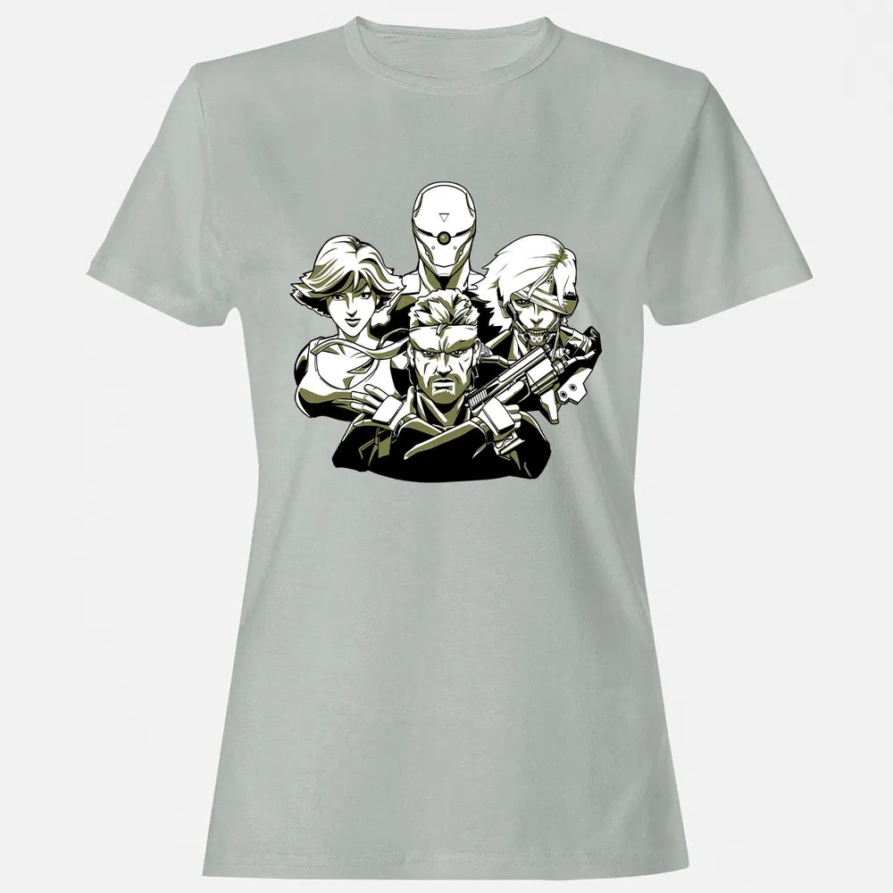 Women's T-shirt - Z3MCTU8B