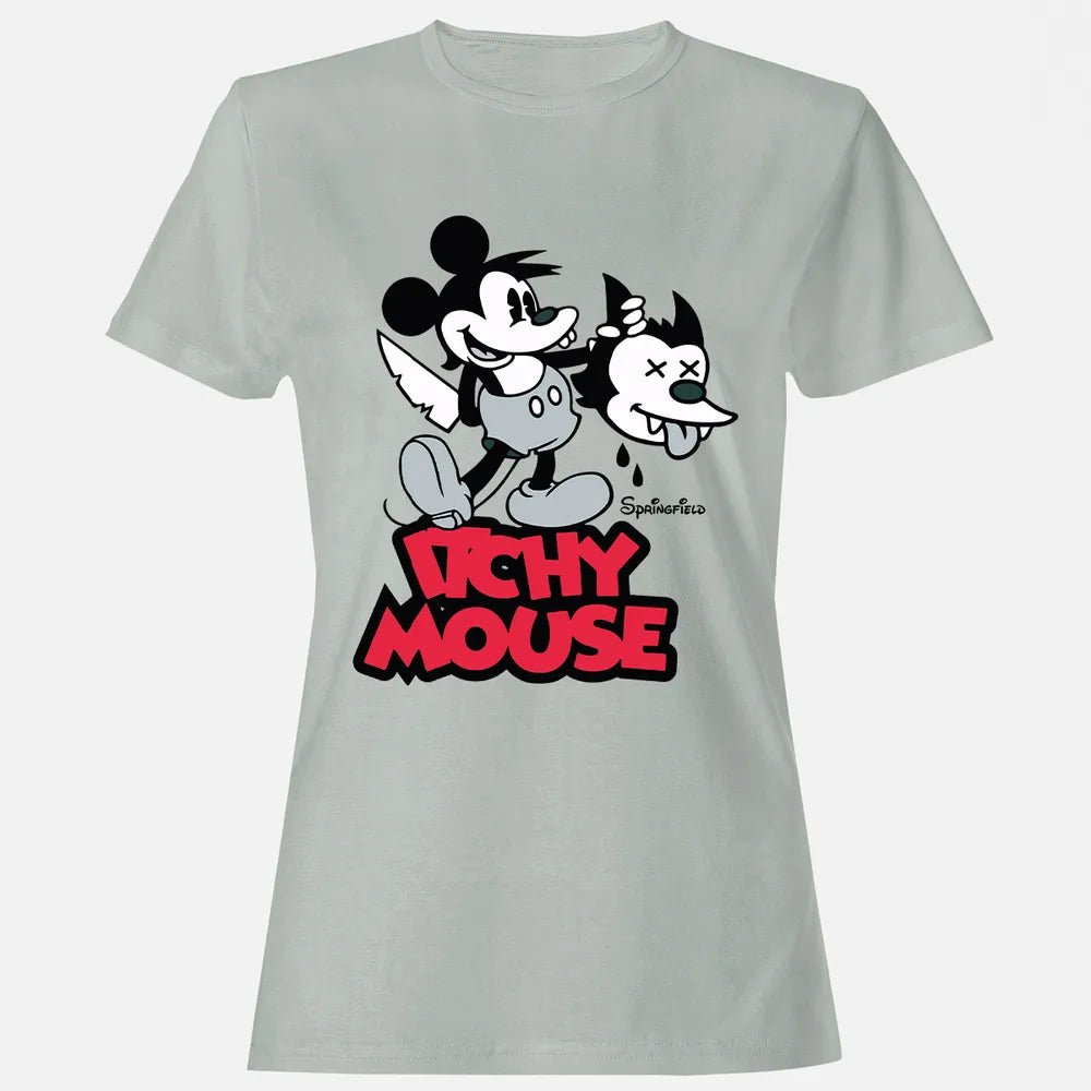 Women's T-shirt - KGZT6BYF