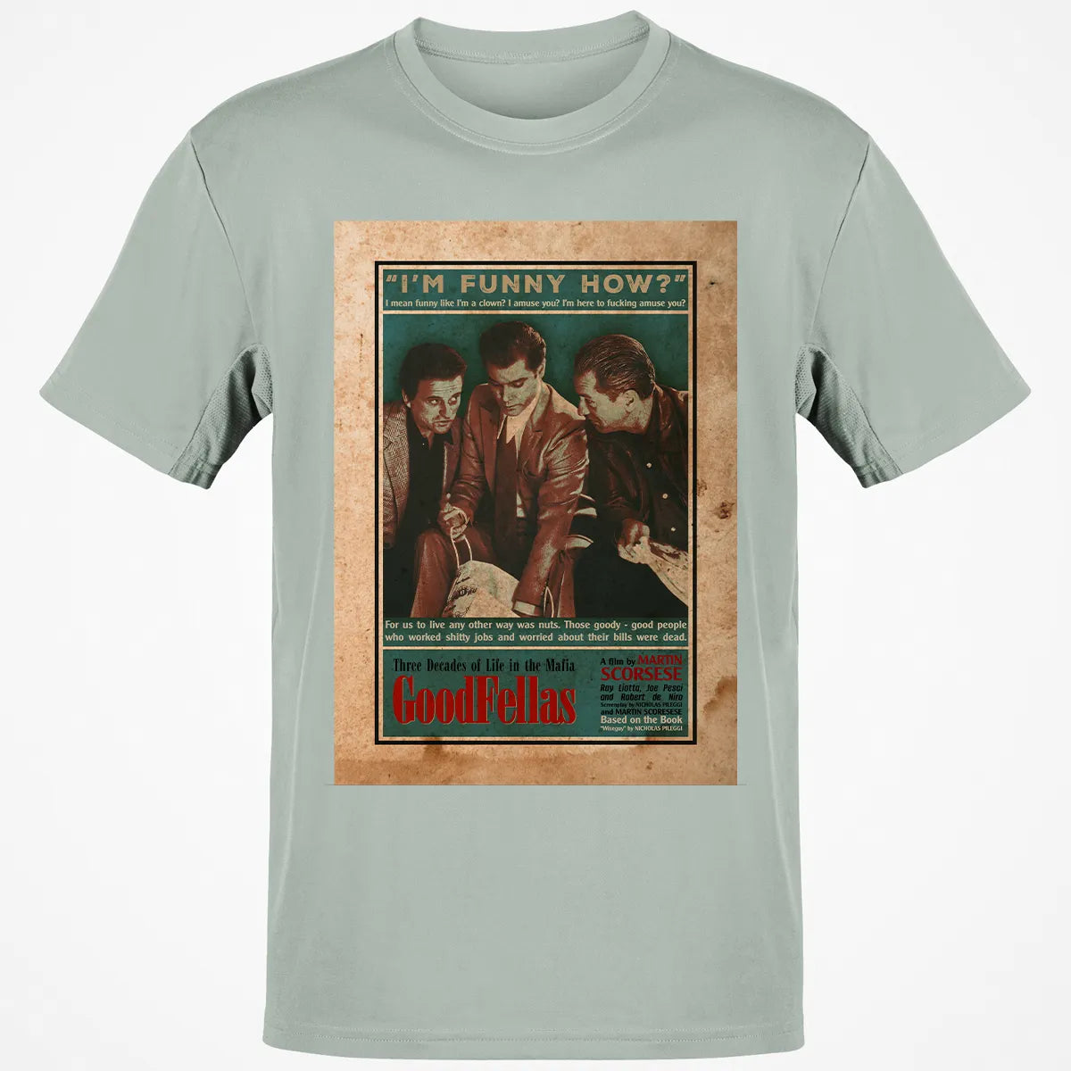 Classic Unisex T-Shirt - 8GMBSXWY