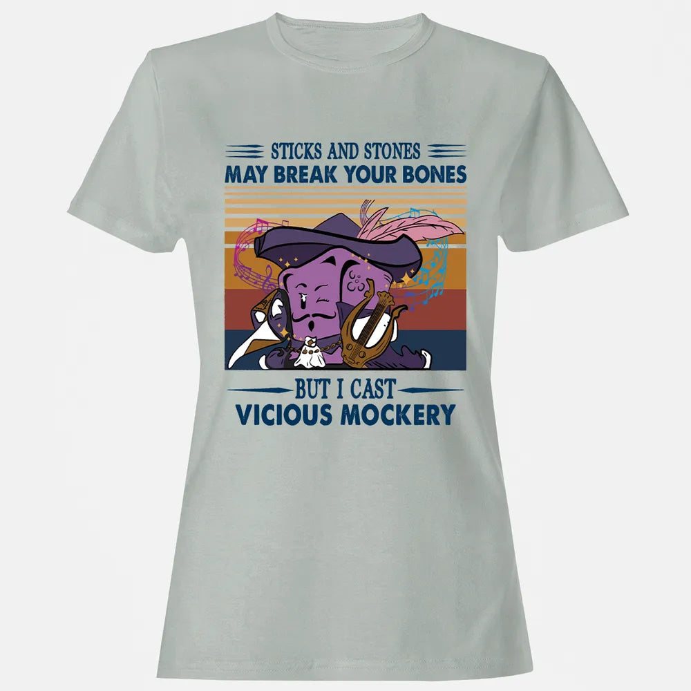 Women's T-shirt - BRUC3HSV