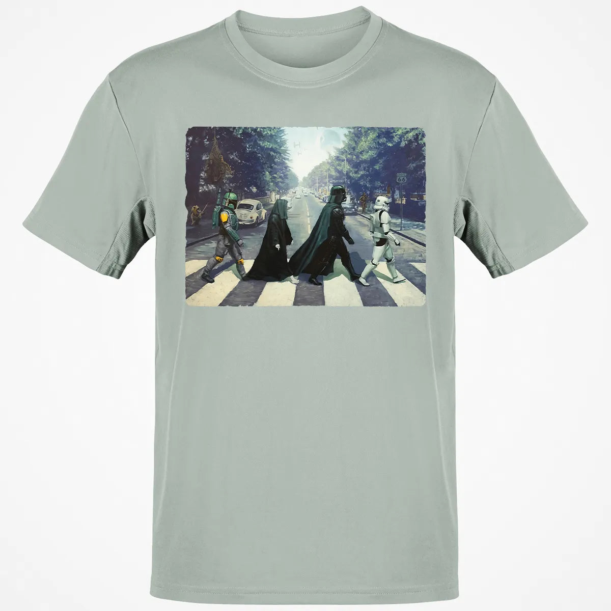 Classic Unisex T-Shirt - DDNNU2ZM