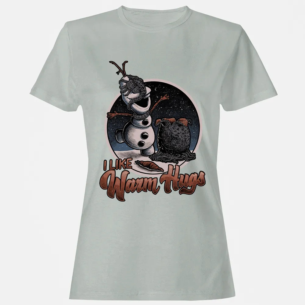 Women's T-shirt - EUHYWM7R