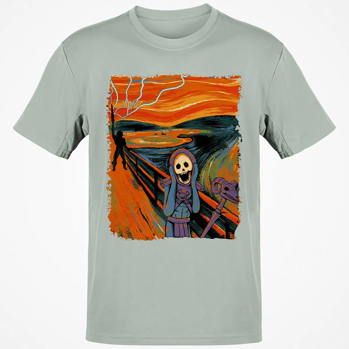 Classic Unisex T-Shirt - JHGVQ4Y6