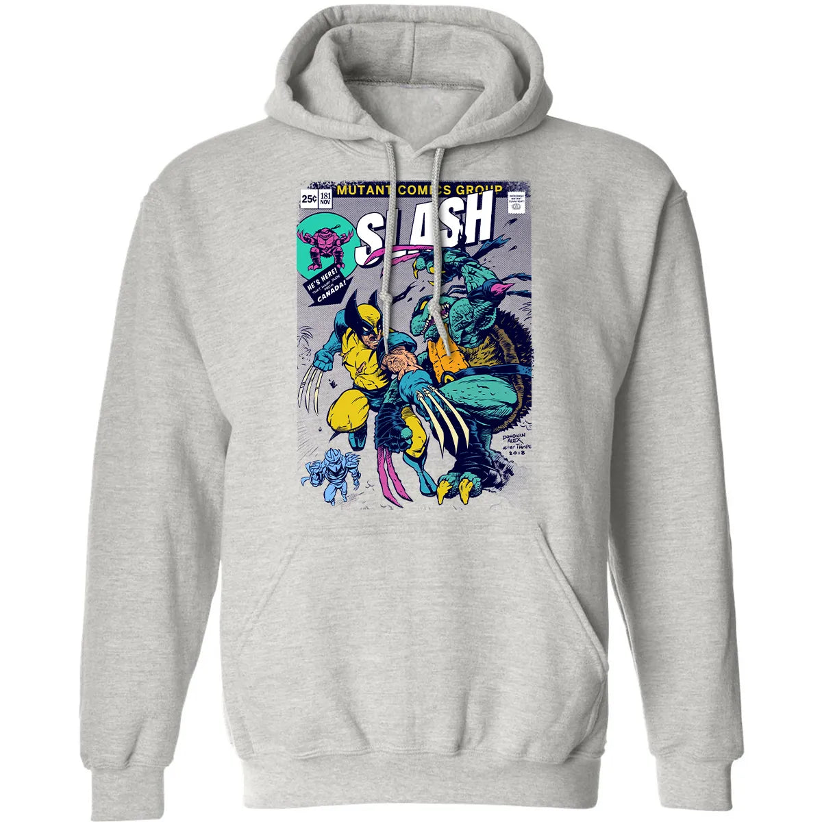 Classic Unisex Hoodie - 1DDW8E15