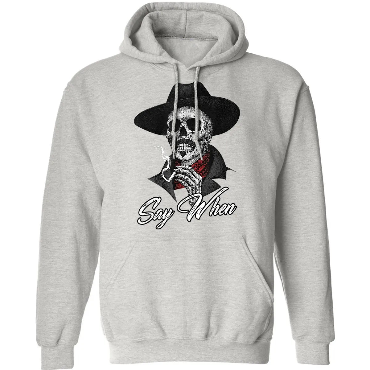 Classic Unisex Hoodie - RVEB71NS