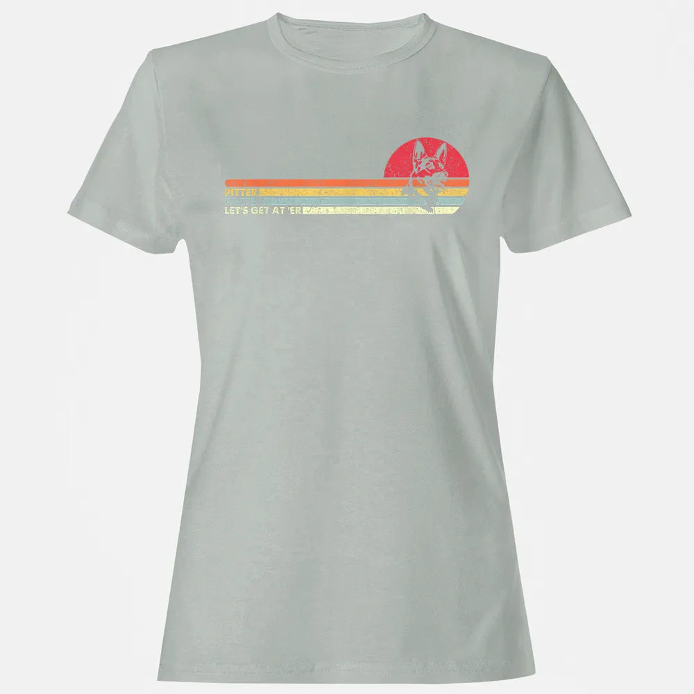 Women's T-shirt - HW47EELE