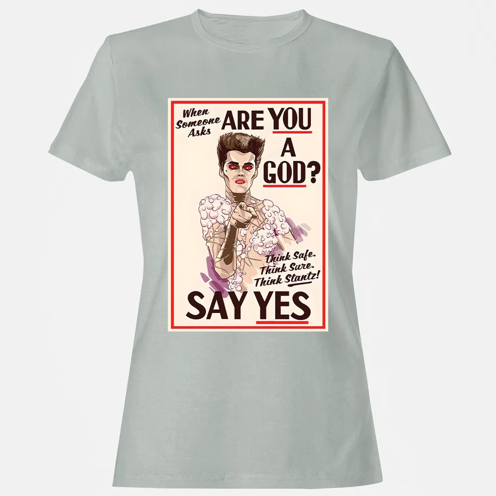 Women's T-shirt - XUEK7NXH