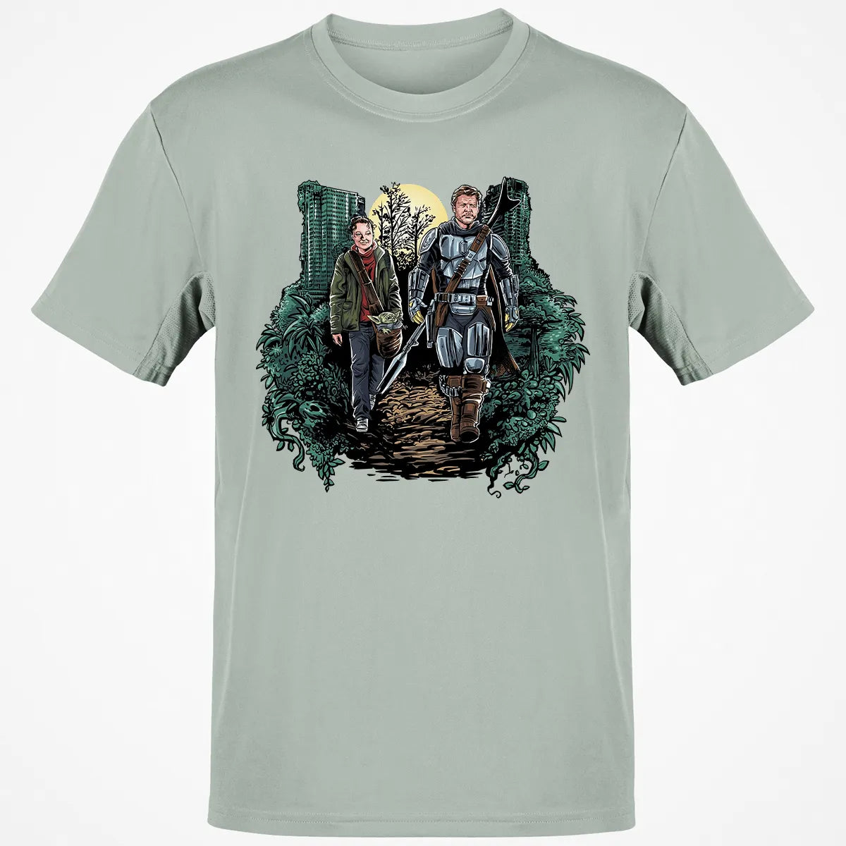 Classic Unisex T-Shirt - HV79PEJY