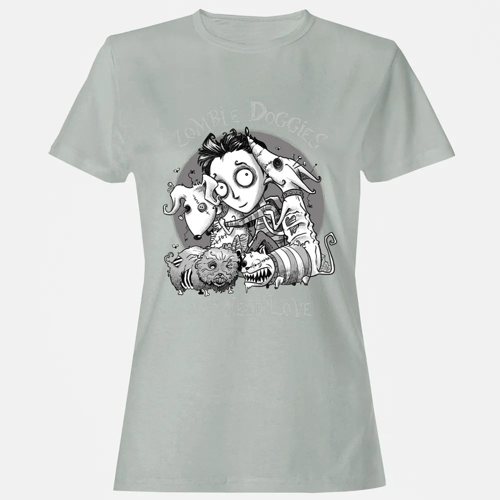 Women's T-shirt - JD8HT3BG