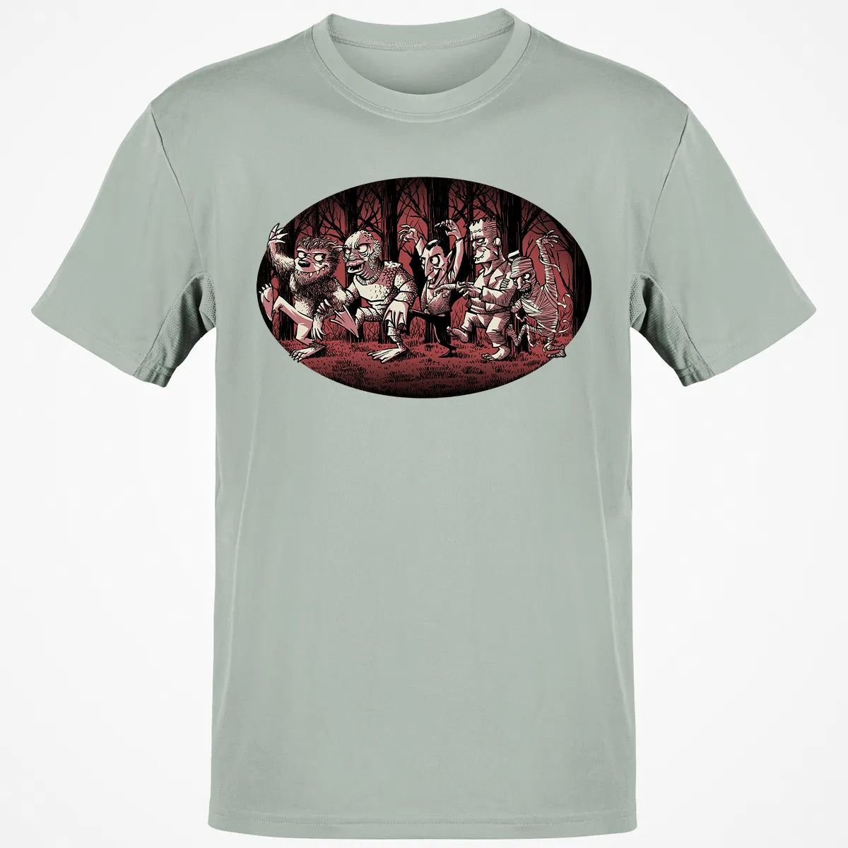 Classic Unisex T-Shirt - QAQGFZ9F