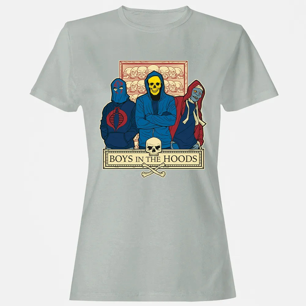 Women's T-shirt - U4U1AYSE