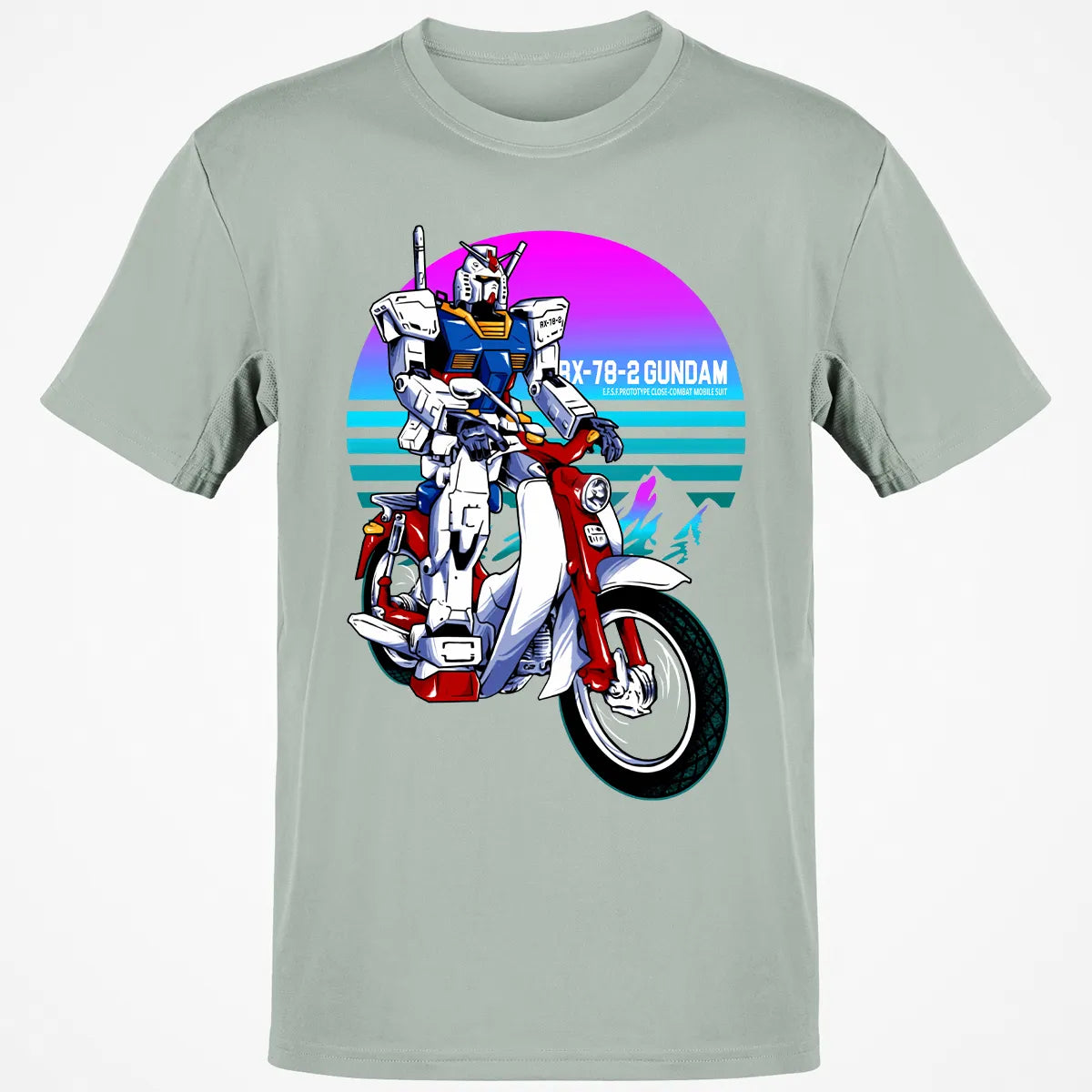 Classic Unisex T-Shirt - FUWZAV8Q