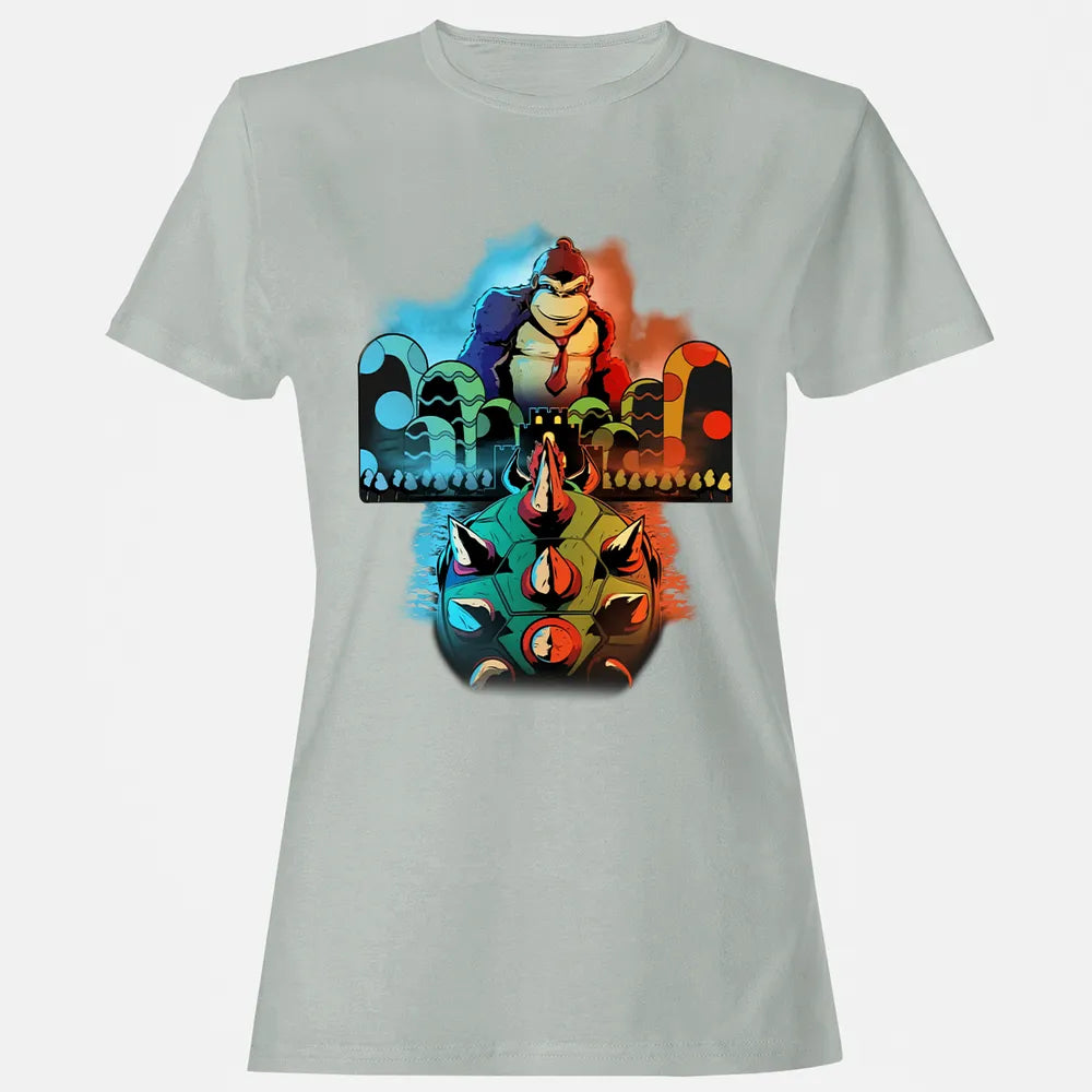 Women's T-shirt - KMVQ723A