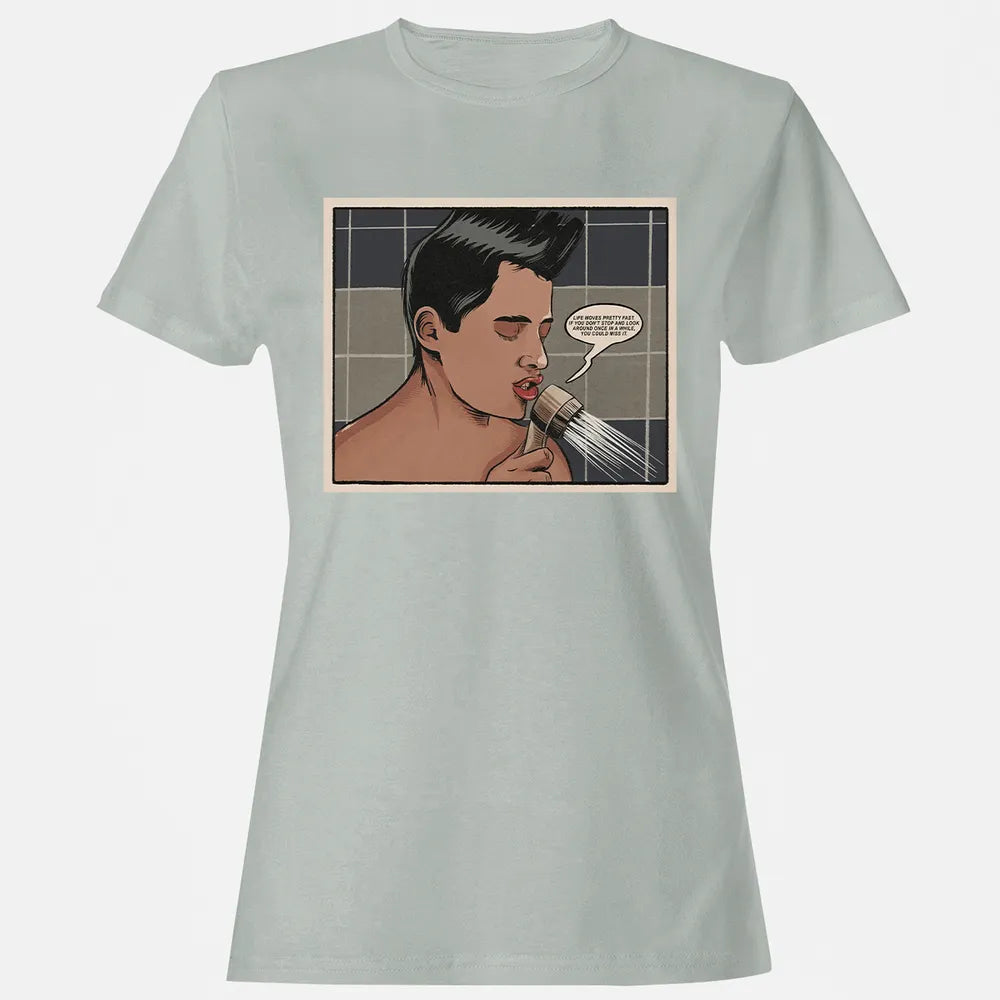 Women's T-shirt - 6GCWE5CJ