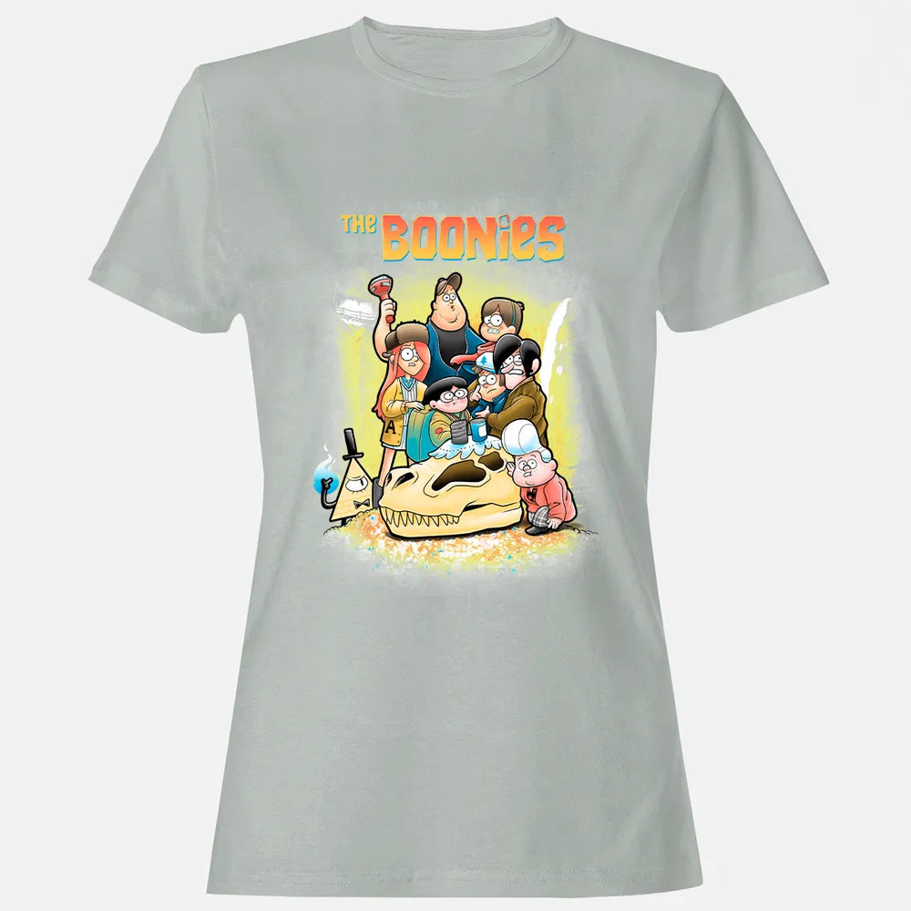 Women's T-shirt - EEQ3NFHN