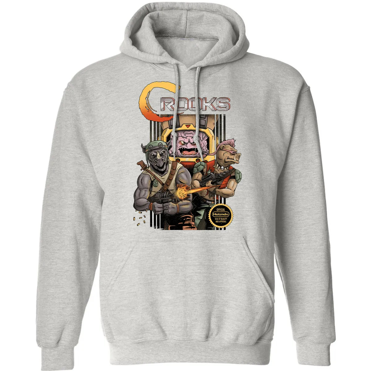 Classic Unisex Hoodie - UFWEJQVV