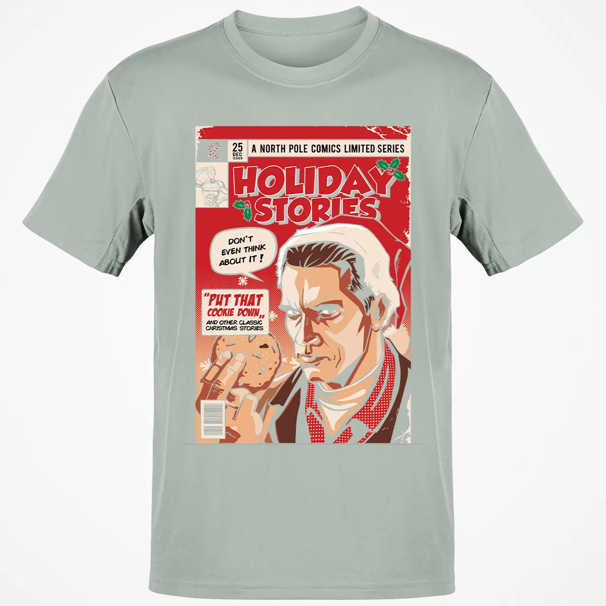 Classic Unisex T-Shirt - X4USN6JW