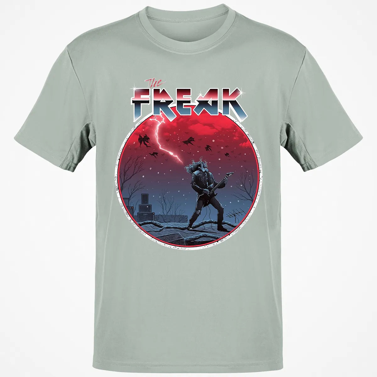Classic Unisex T-Shirt - ZHRK8GCT
