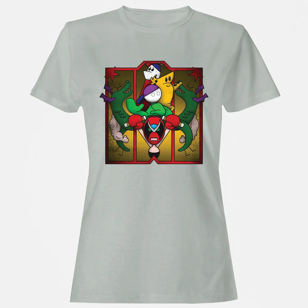 Women's T-shirt - 3UDC2QCC