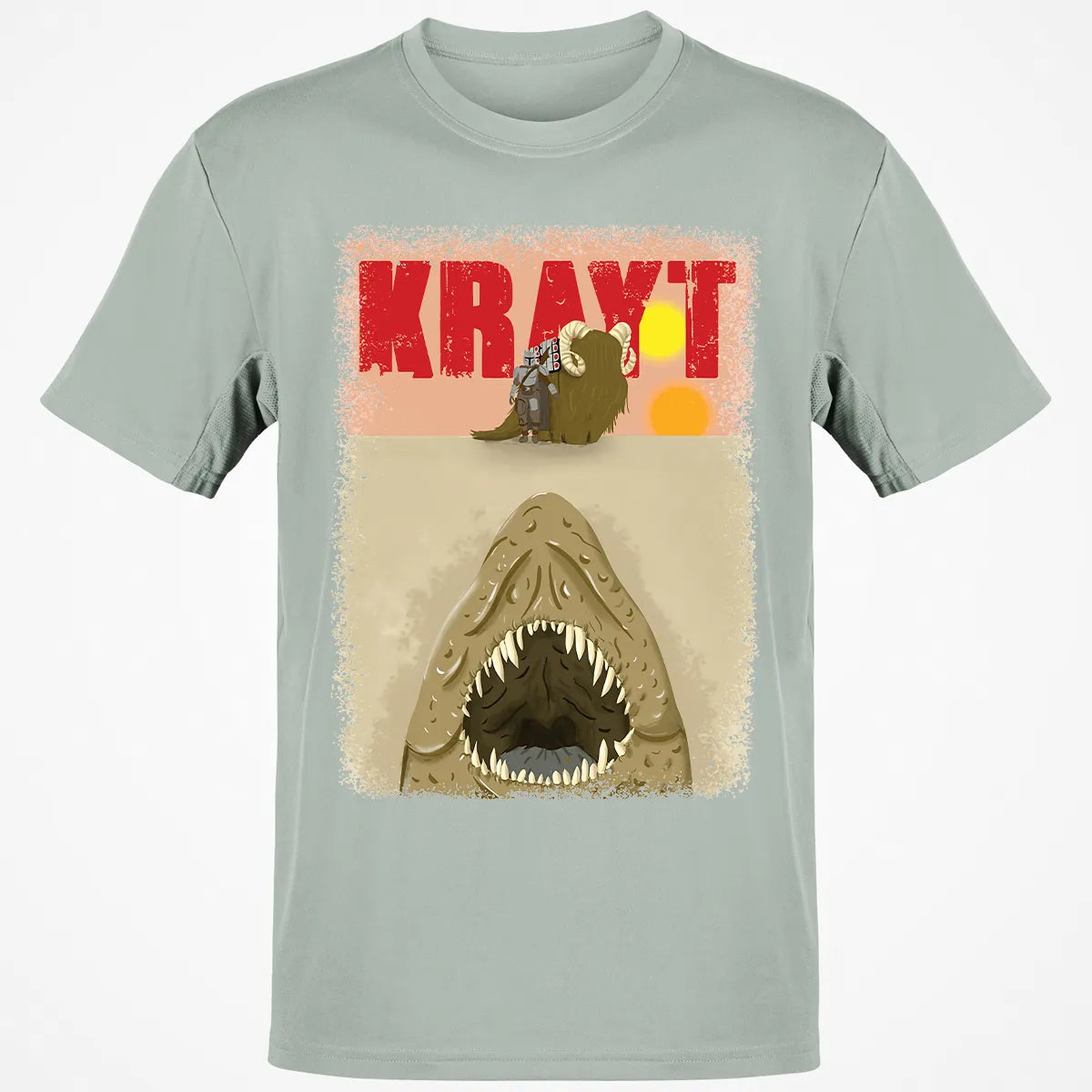 Classic Unisex T-Shirt - UA7BTHU1