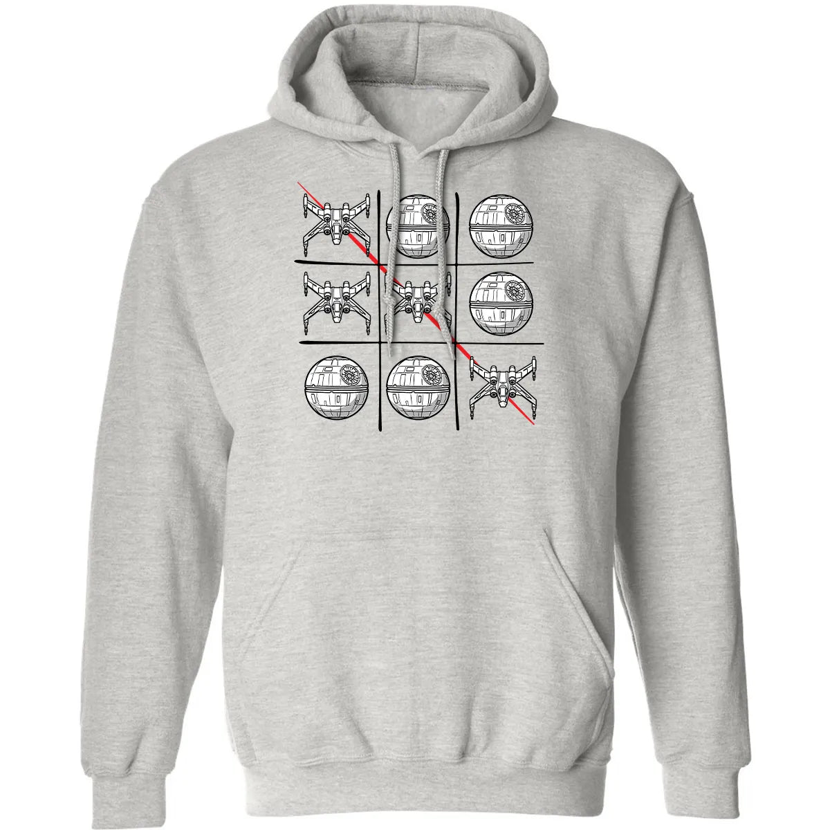 Classic Unisex Hoodie - FABQRPJR