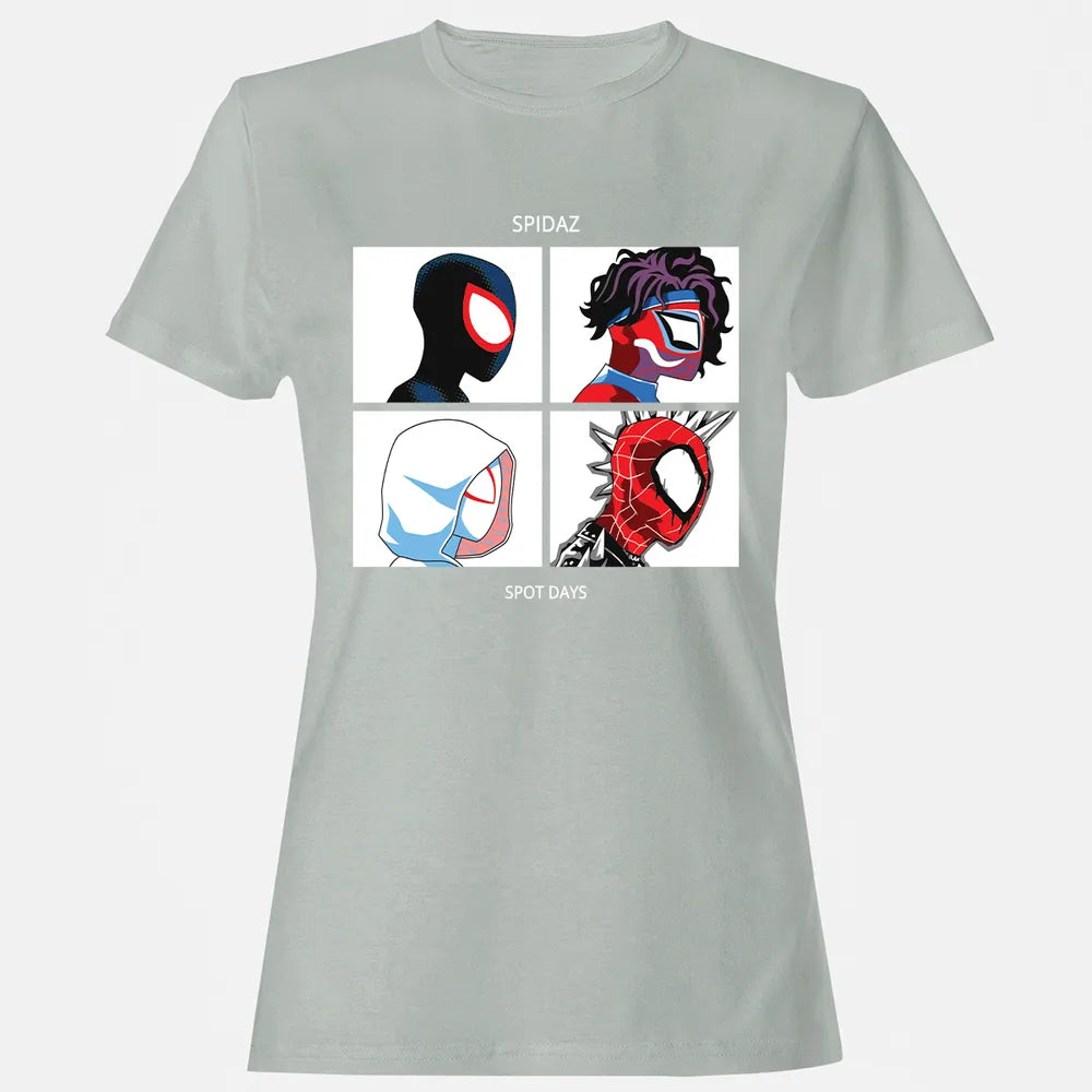 Women's T-shirt - E87PJ41N