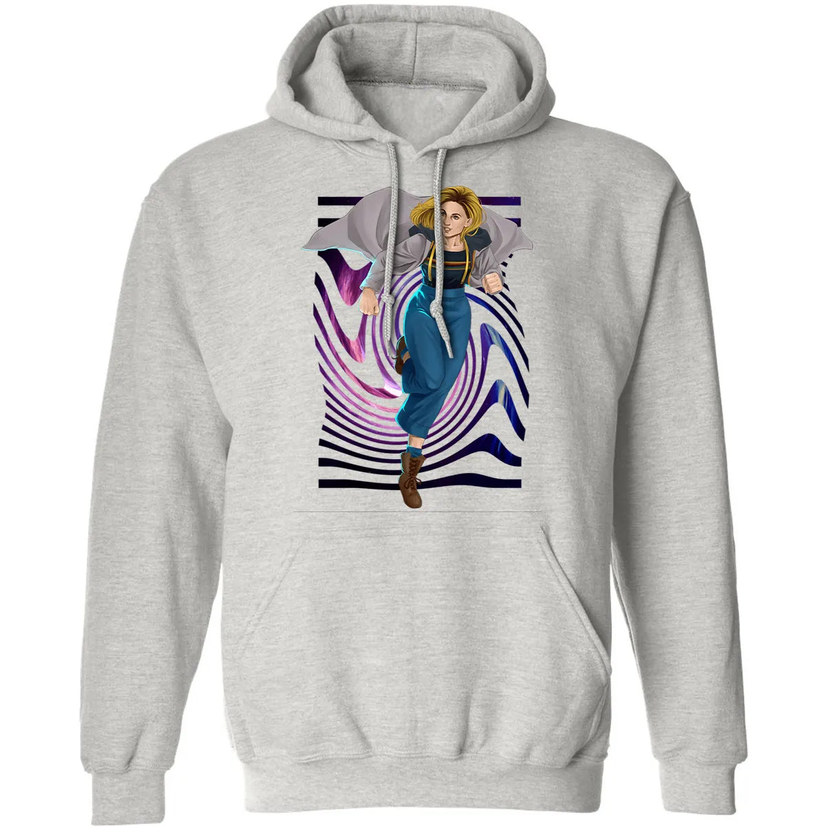 Classic Unisex Hoodie - LSNMDS8M