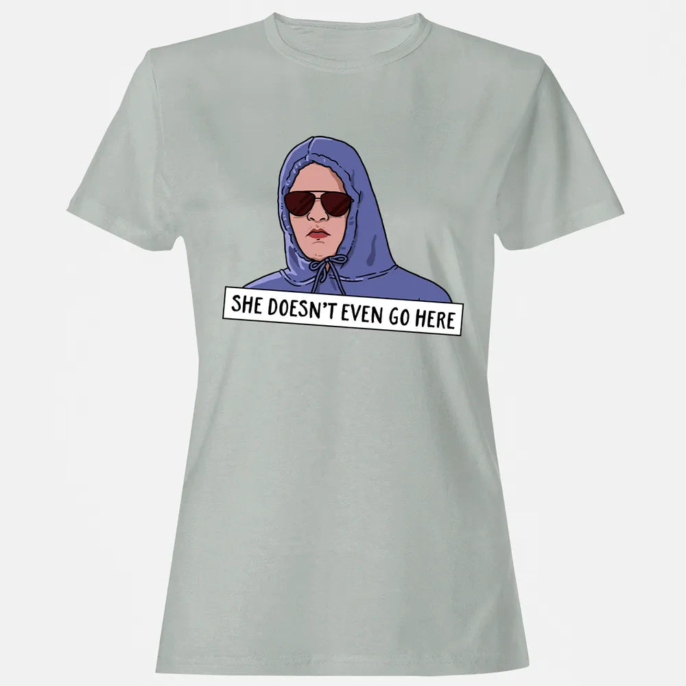 Women's T-shirt - 1ZDFWL9E