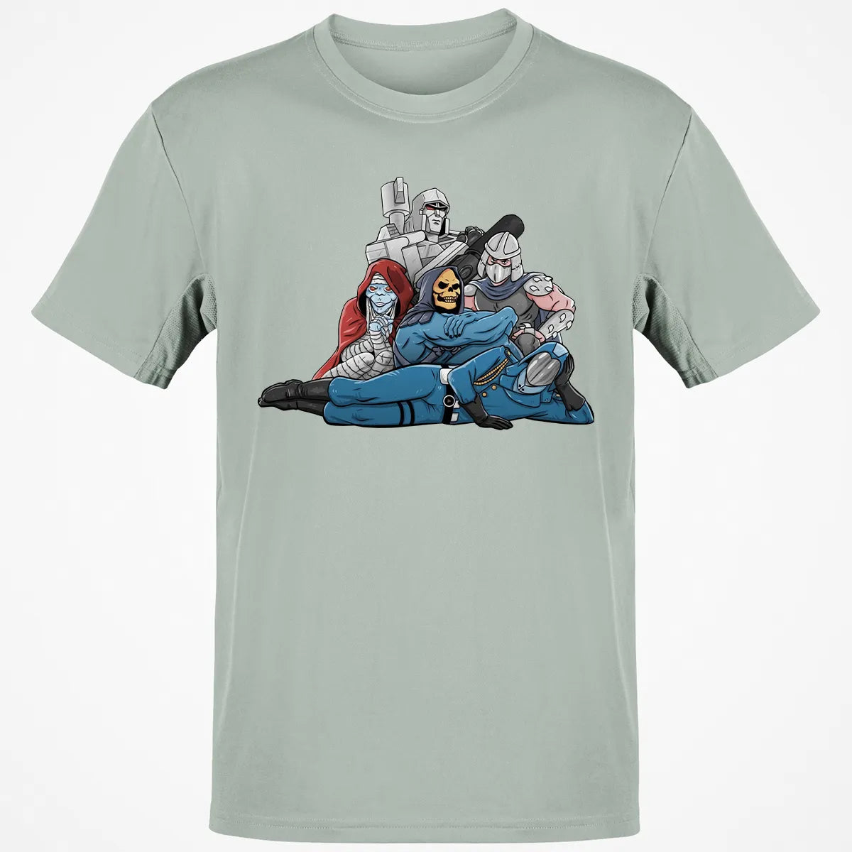 Classic Unisex T-Shirt - NXSC1H92