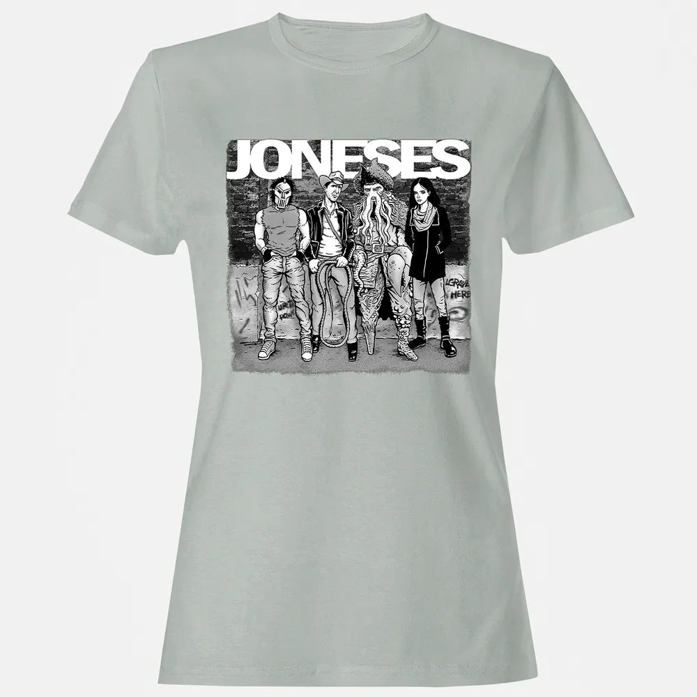 Women's T-shirt - QJAZ784P