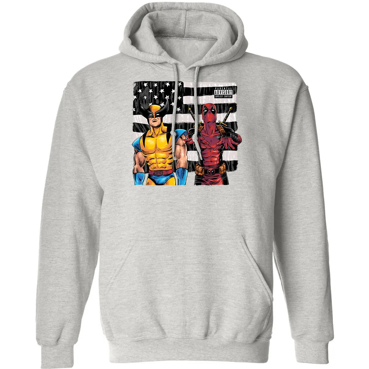 Classic Unisex Hoodie - 9R2P4126