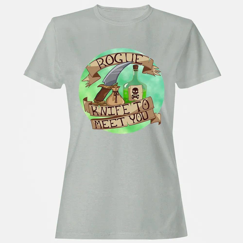 Women's T-shirt - VL8ZMS5P