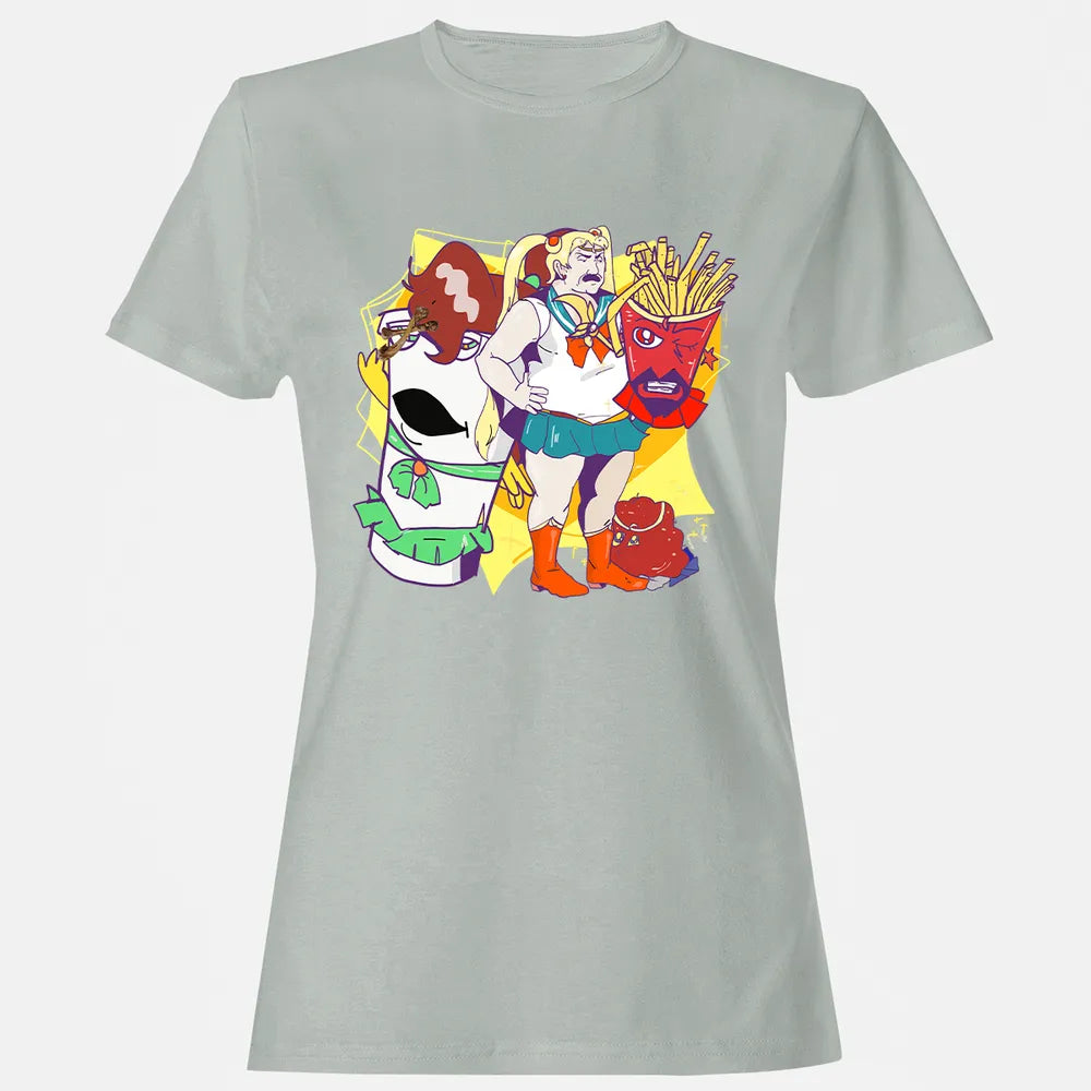Women's T-shirt - GNF2B925