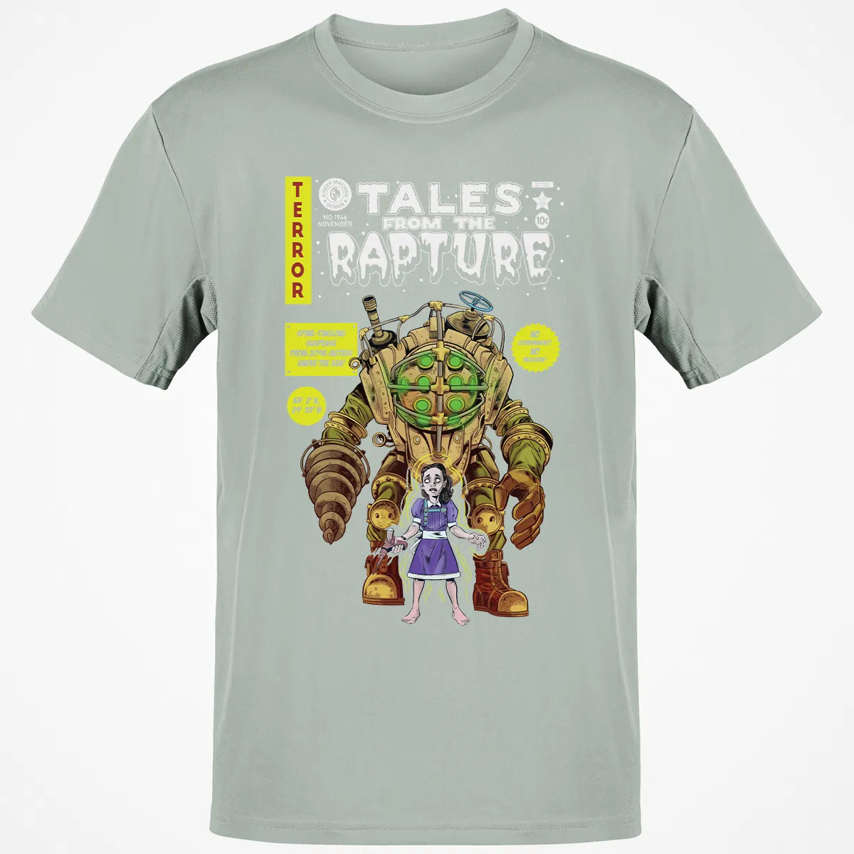 Classic Unisex T-Shirt - JQDRWFKY