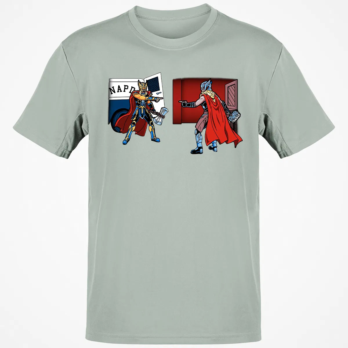 Classic Unisex T-Shirt - U4R7FHCL