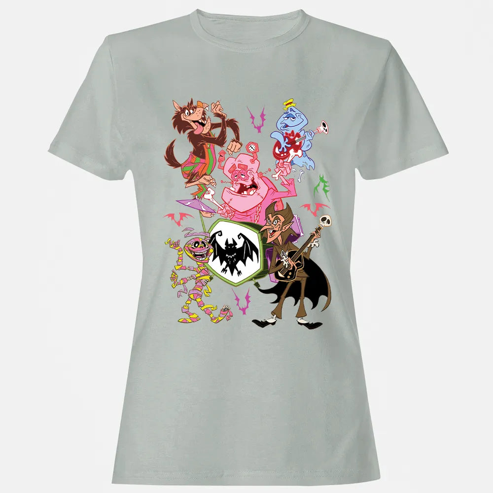 Women's T-shirt - BQUWLPGA