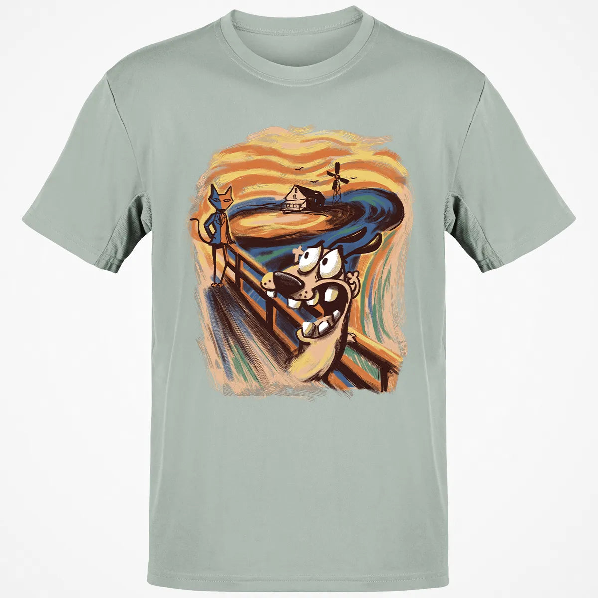 Classic Unisex T-Shirt - AHCC9QZG