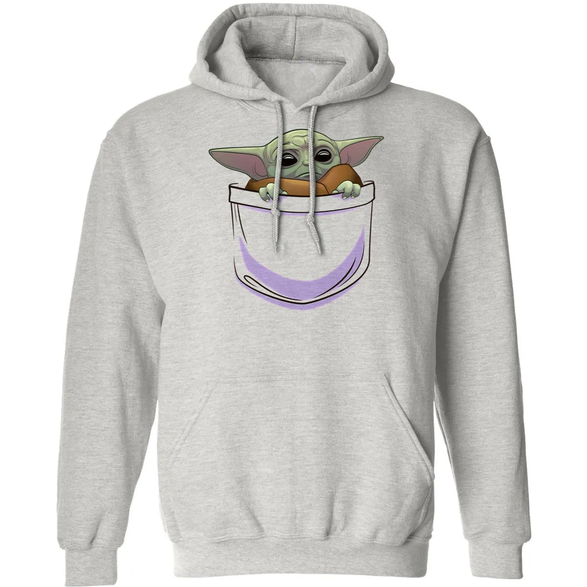 Classic Unisex Hoodie - 66C9BC7W