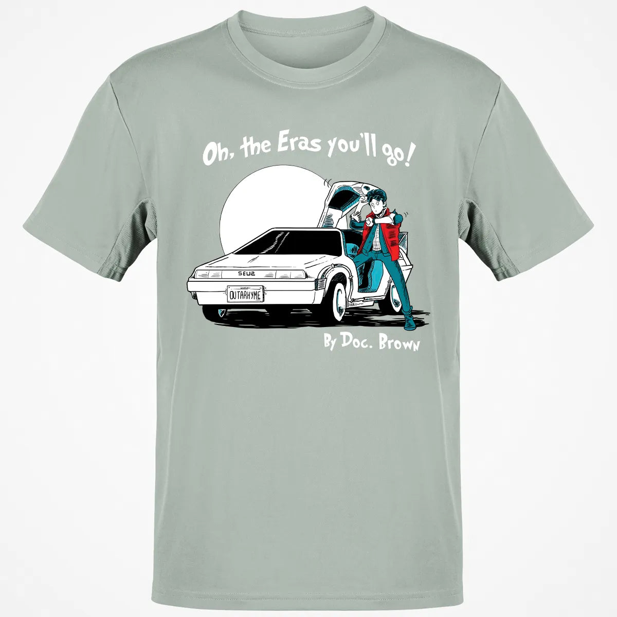 Classic Unisex T-Shirt - GHRUV2YS