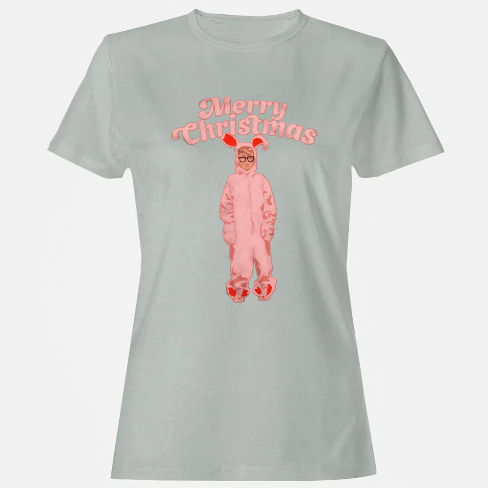 Women's T-shirt - X92SS7RV